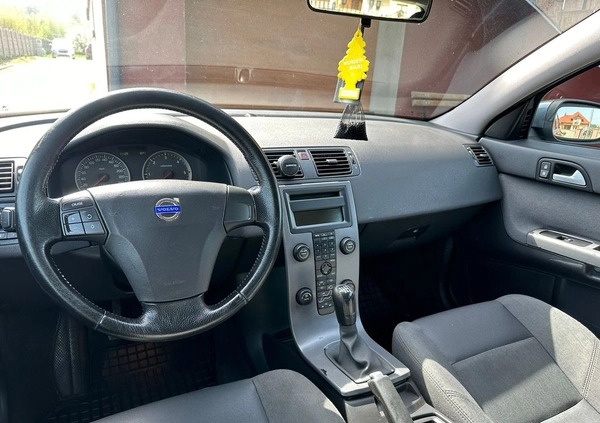 Volvo V50 cena 8900 przebieg: 315000, rok produkcji 2006 z Końskie małe 121